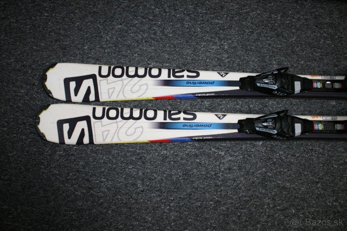 lyže salomon 146 - 2