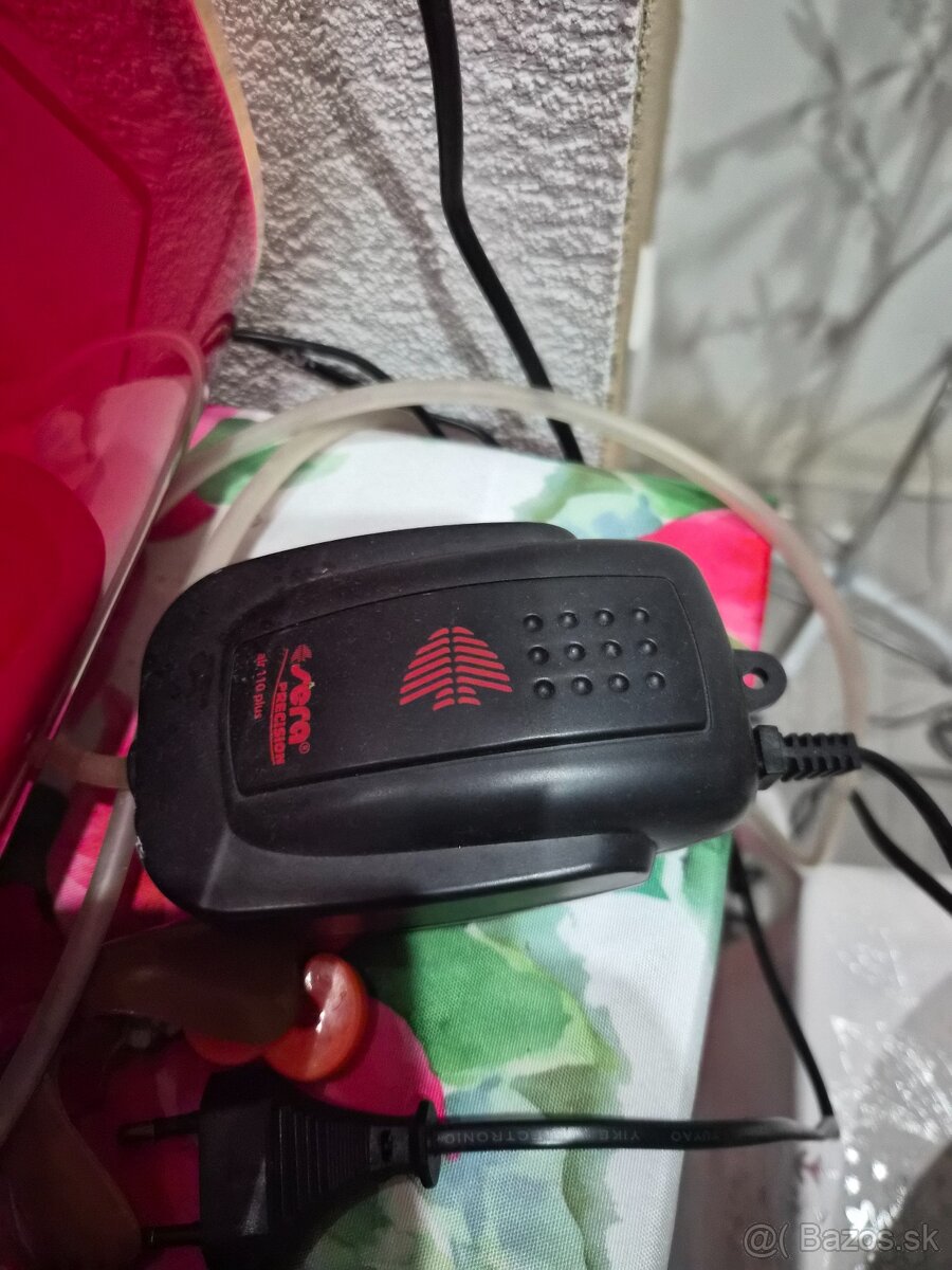 Predám biorb akvarium - 2