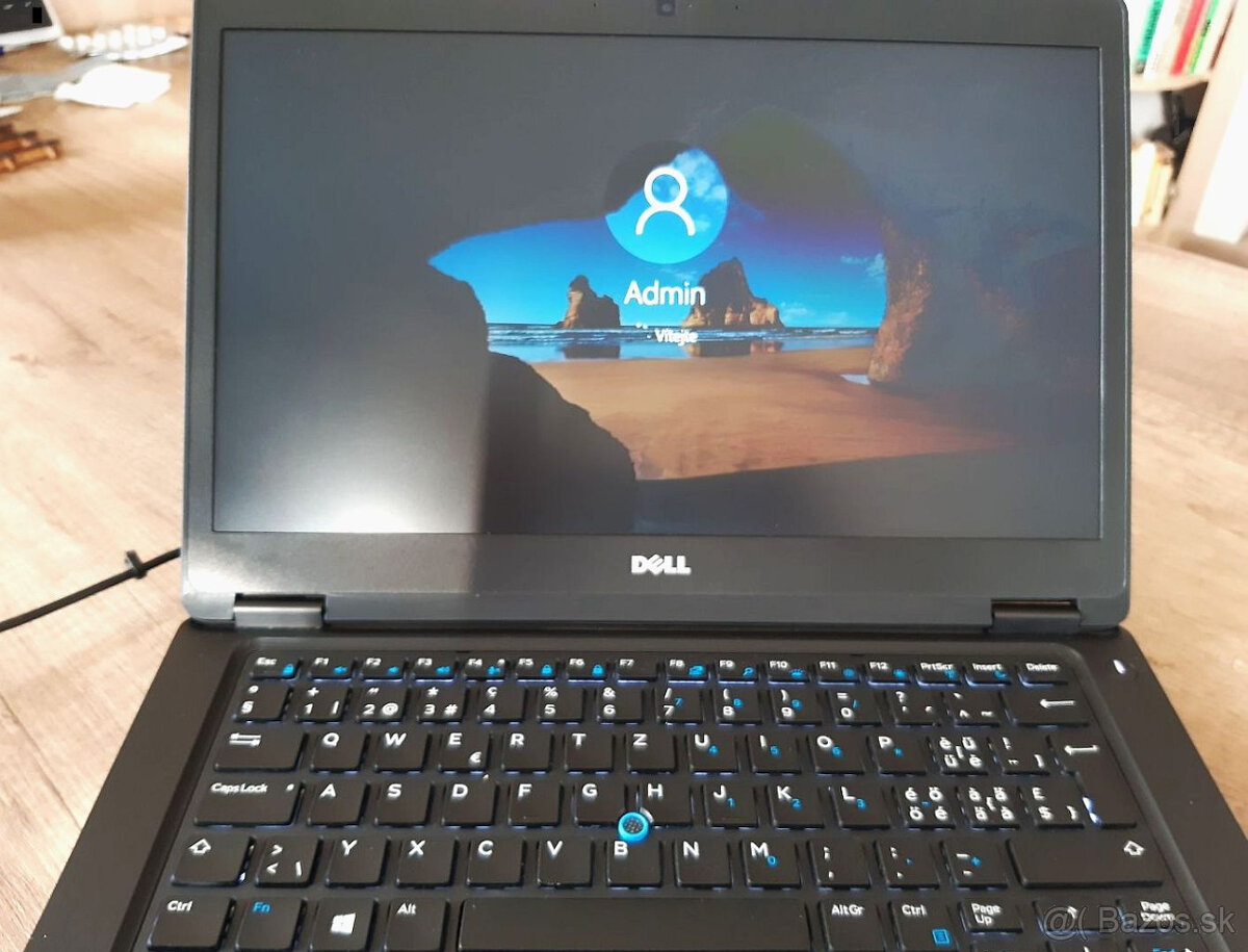 DELL CPU i5-8350U 4x3,6GHz/16GB RAM/256M2/LED/TOP A+ZARUKA - 2