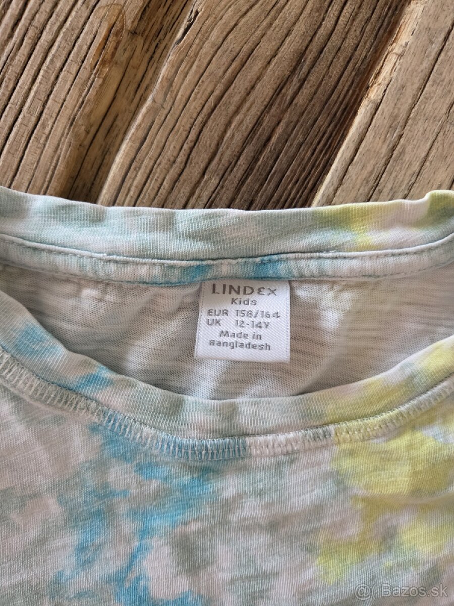 Chlapčenské tričko Lindex, veľkosť 158/164 - 2