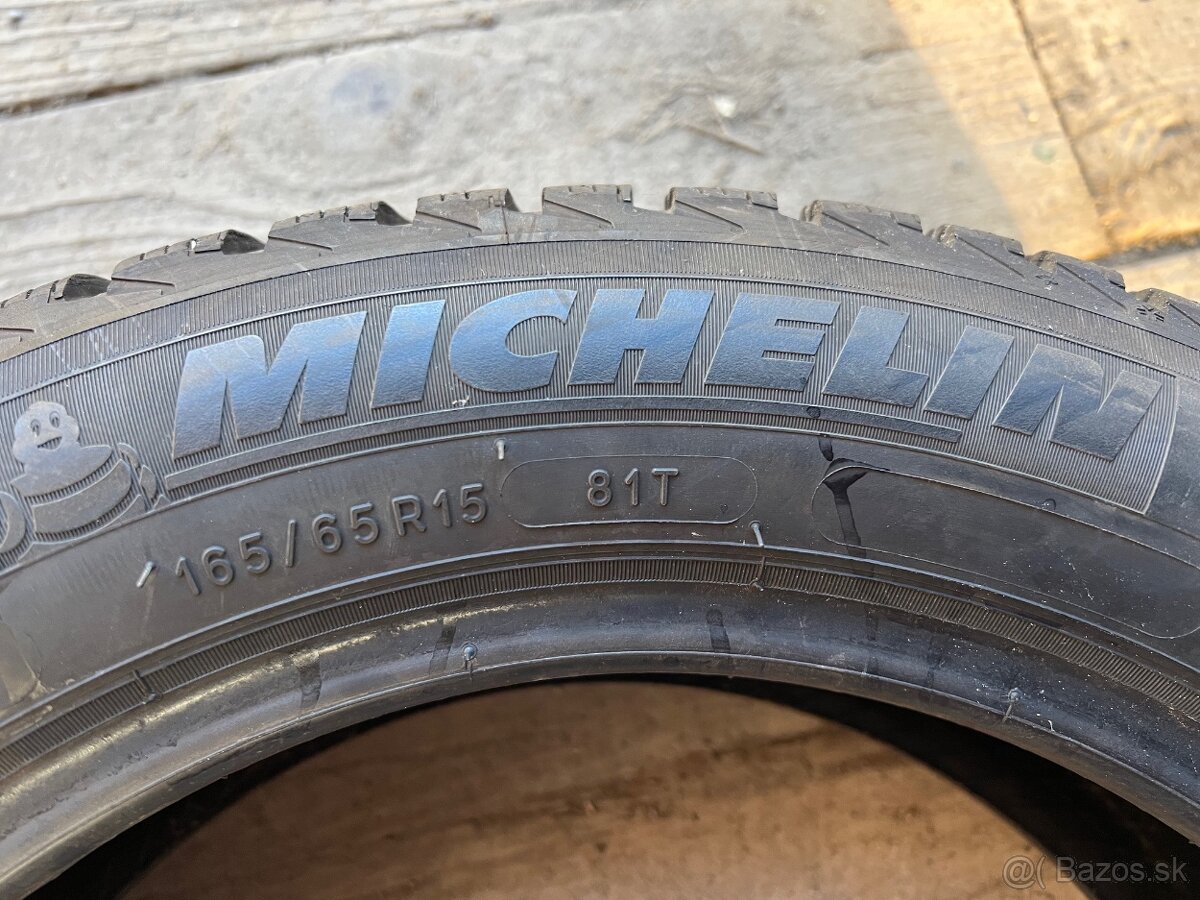 165/65R15 81T MichelinAlpin A4 - 2