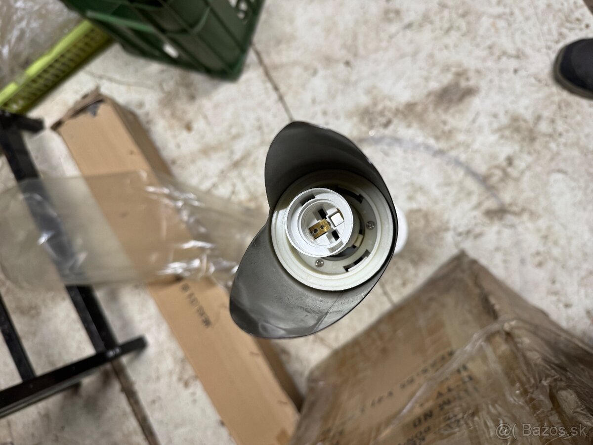 Stĺpikové svietidlo - 2