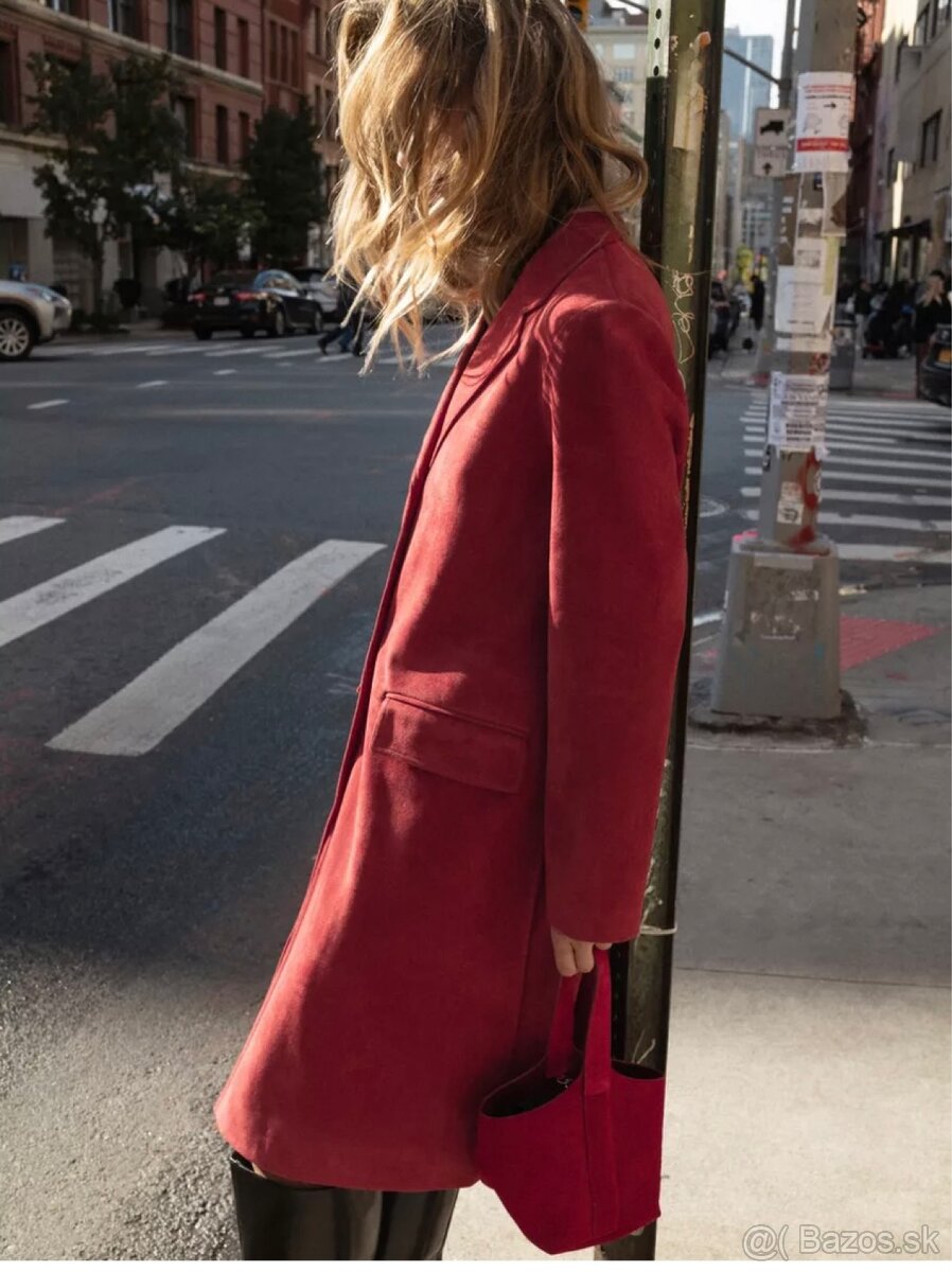 Kabát ZARA nový - 2