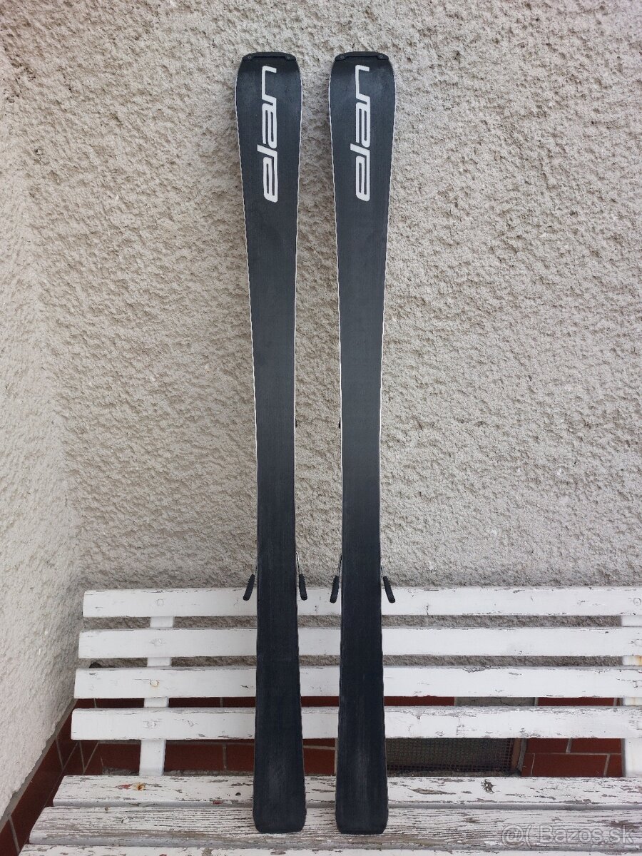 Dámske lyže ELAN Ilure 152 - 2