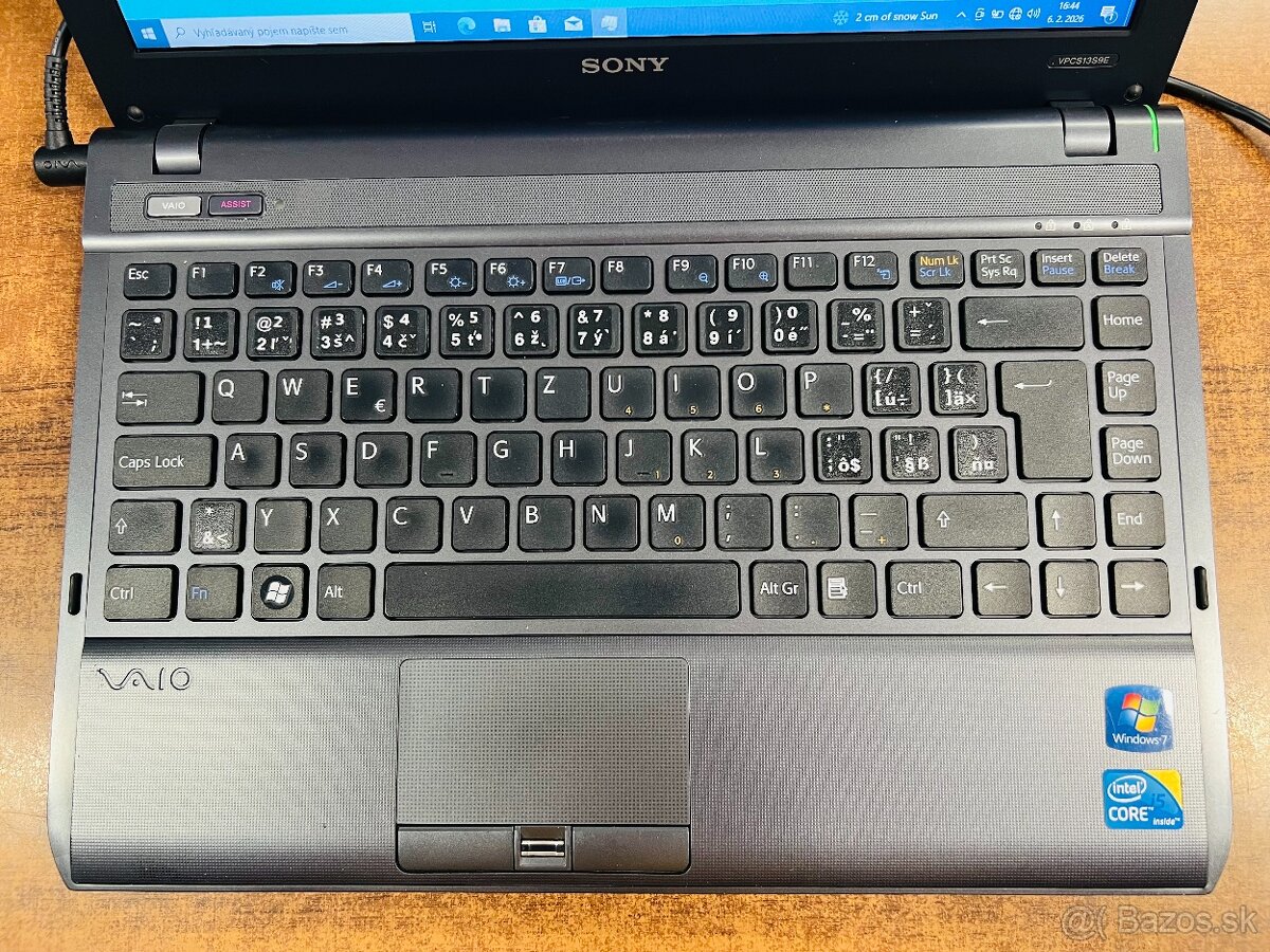 Sony Vaio - 2