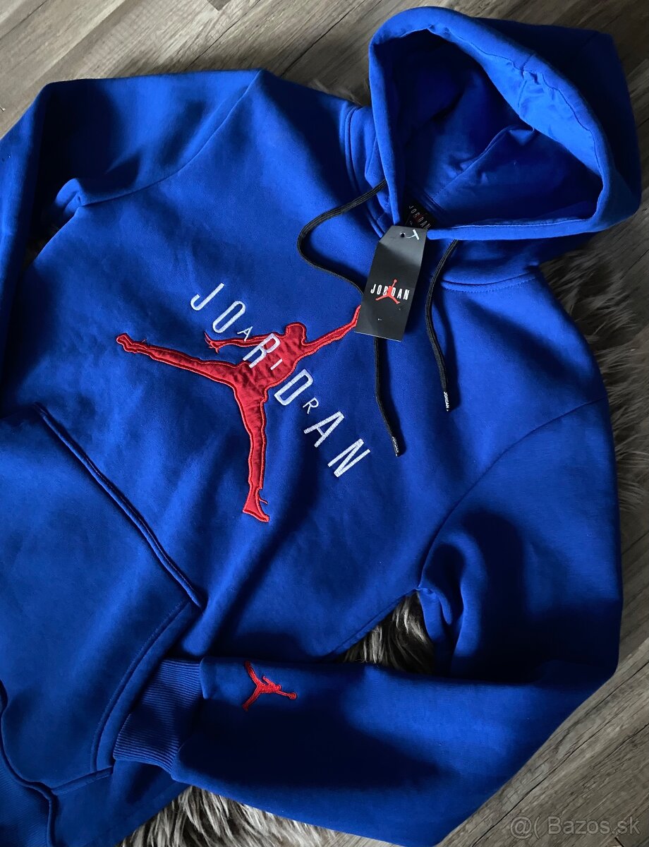 Mikina jordan L - 2