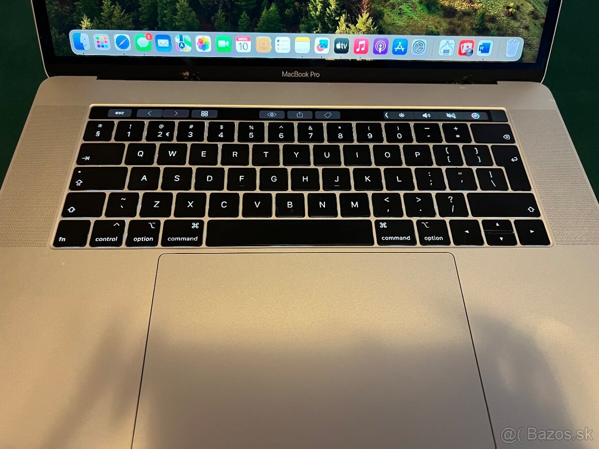 Macbook Pro 15 2018 i9 - 2