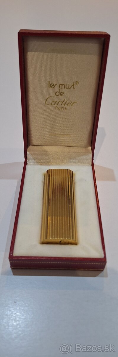 zapalovac CARTIER - 2
