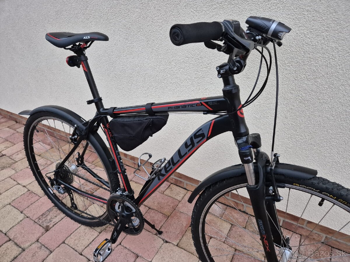Bicykel Kellys Phanatic 10 - 2