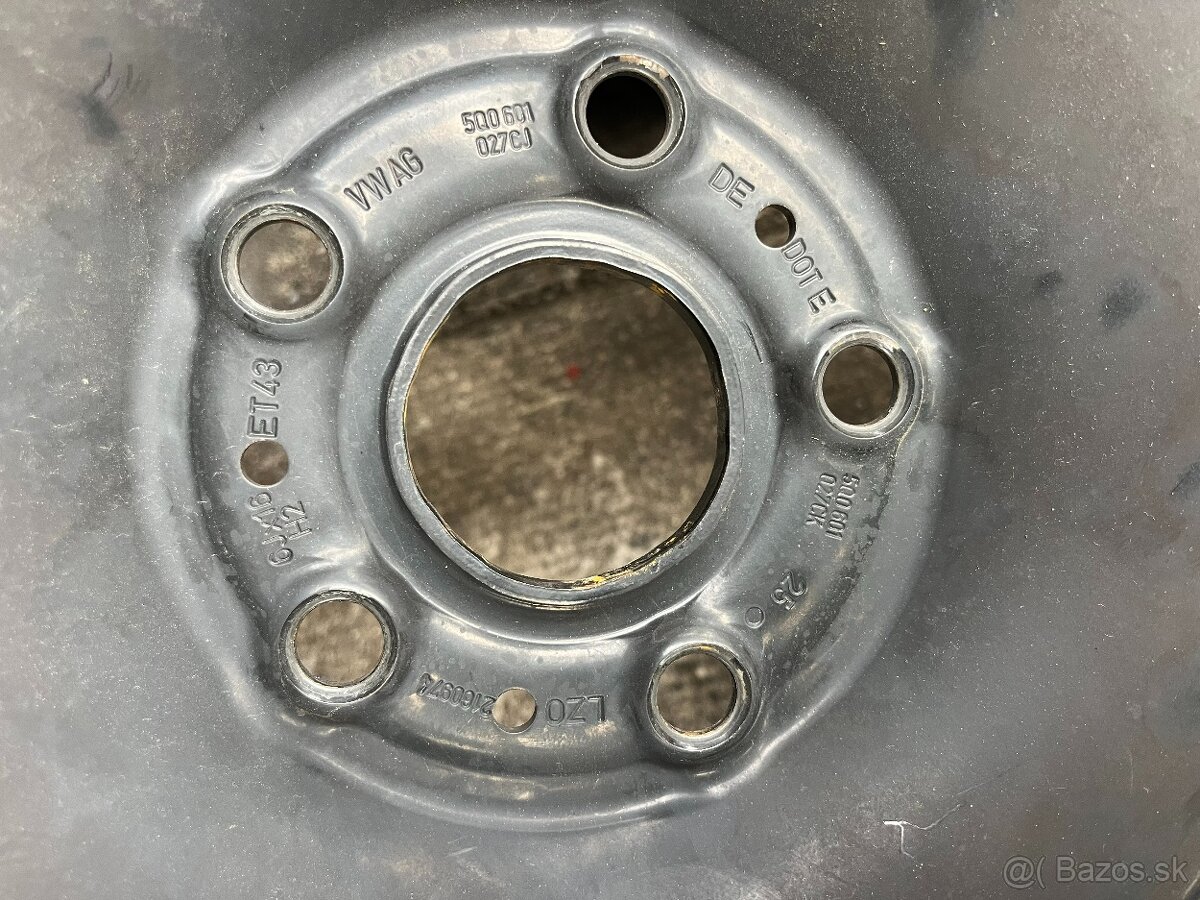 ALU AUDI ORIGINAL 5Q0601027CJ Q2 Q2L - 2