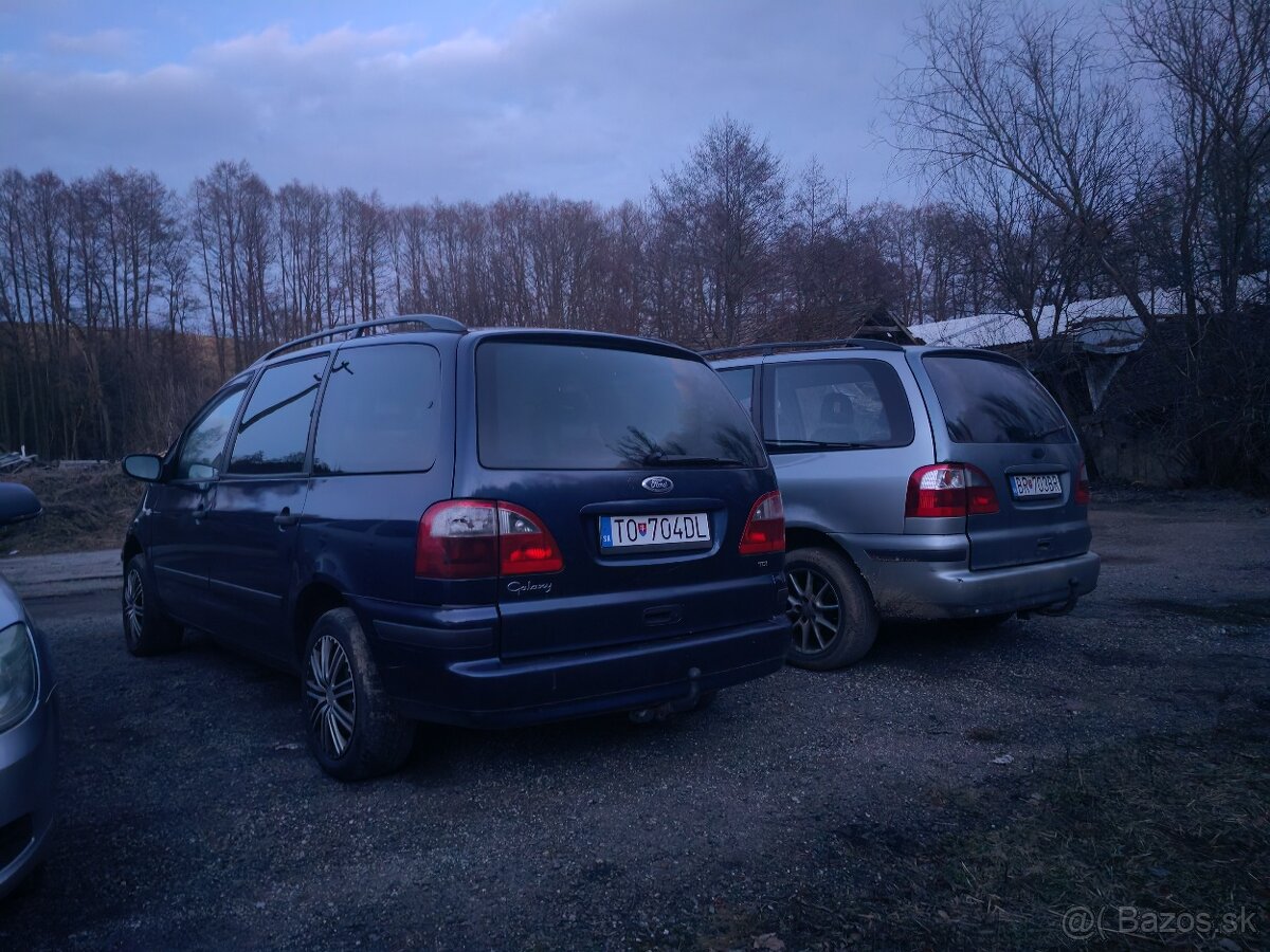 Ford Galaxy - 2