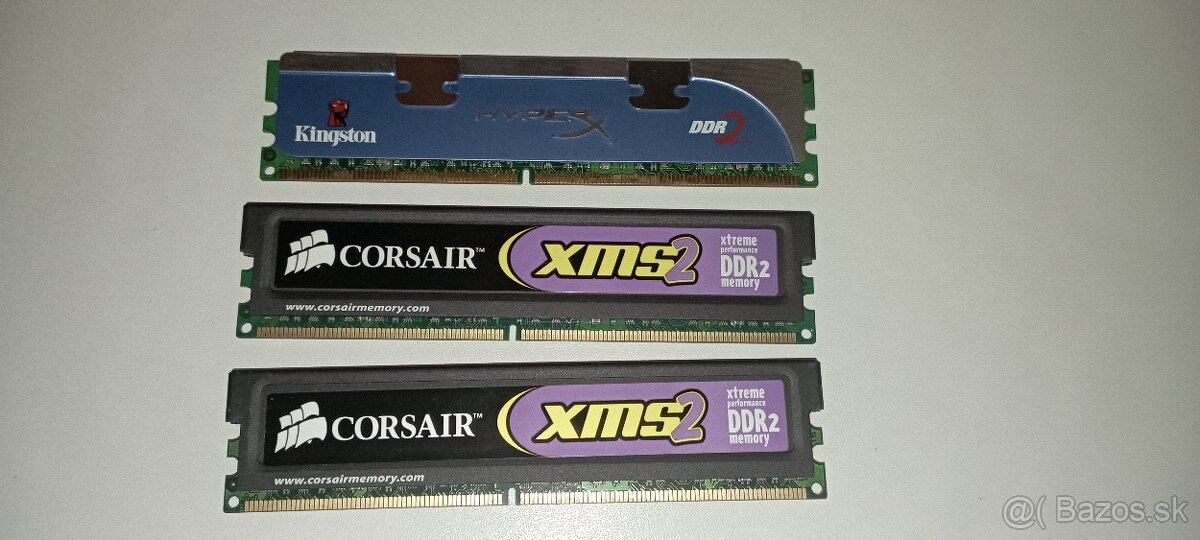 DDR2 800mhz - 2