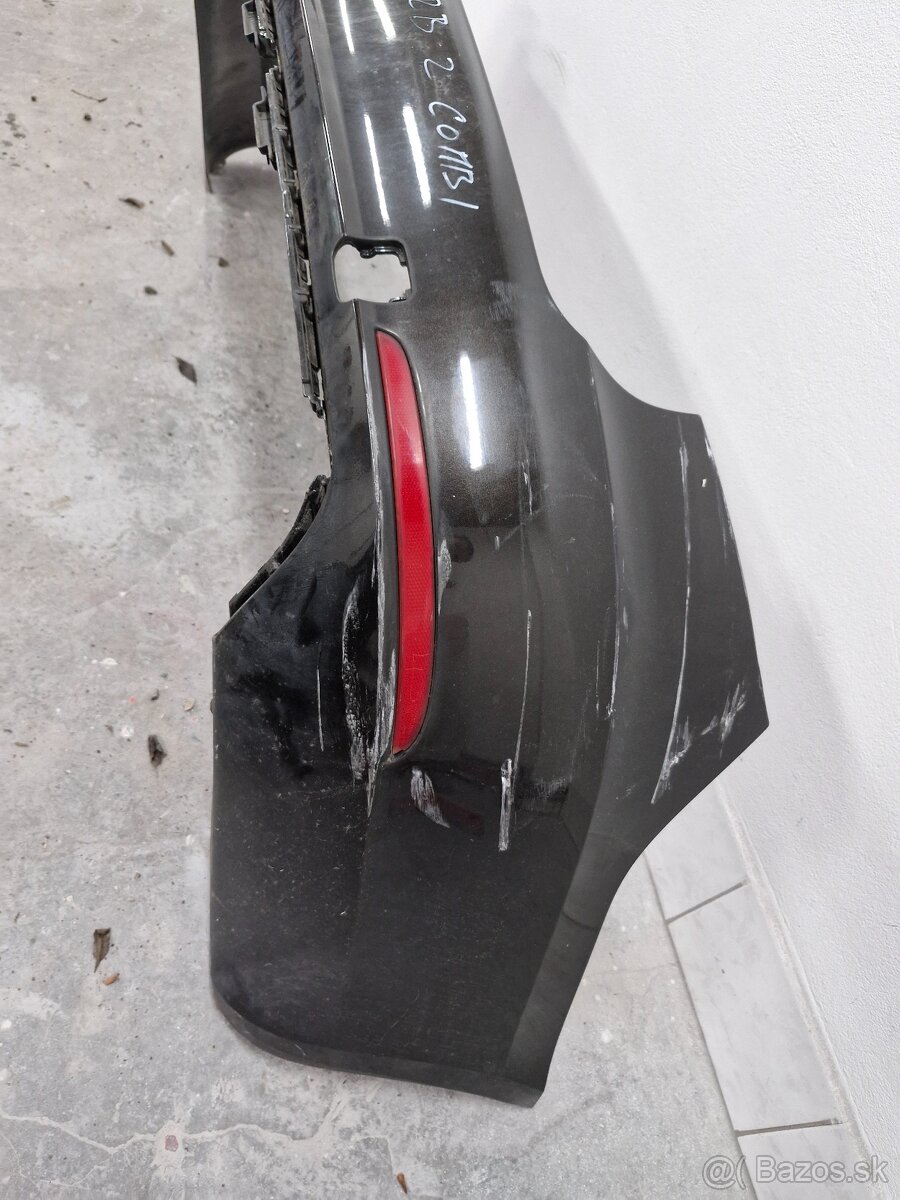 Škoda Superb 2 nárazník - 2