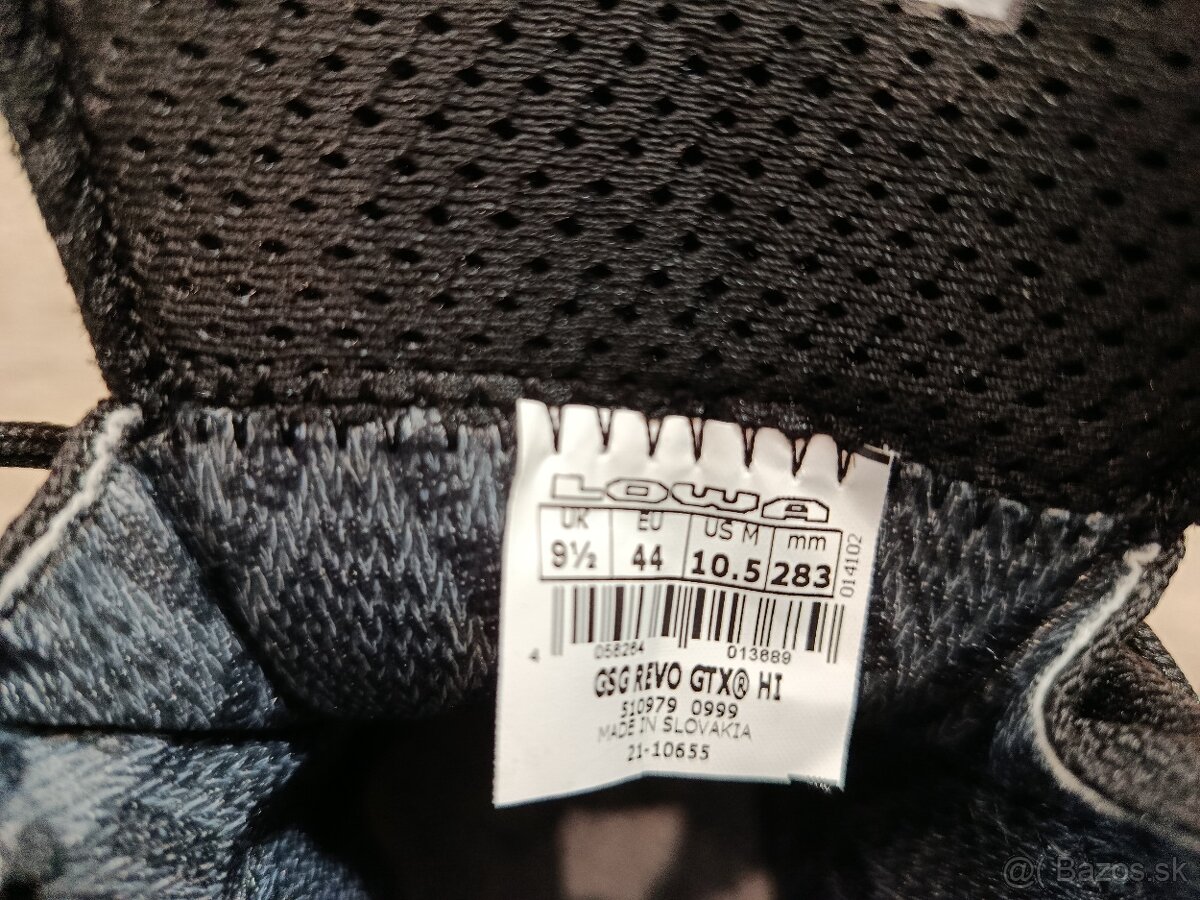 predám topánky LOWA - 2