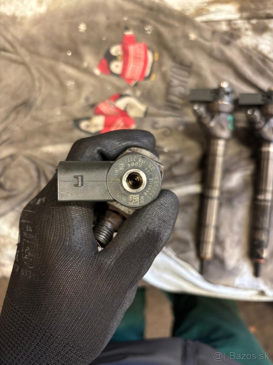 Trysky vysokotlakové čerpadlo - 2