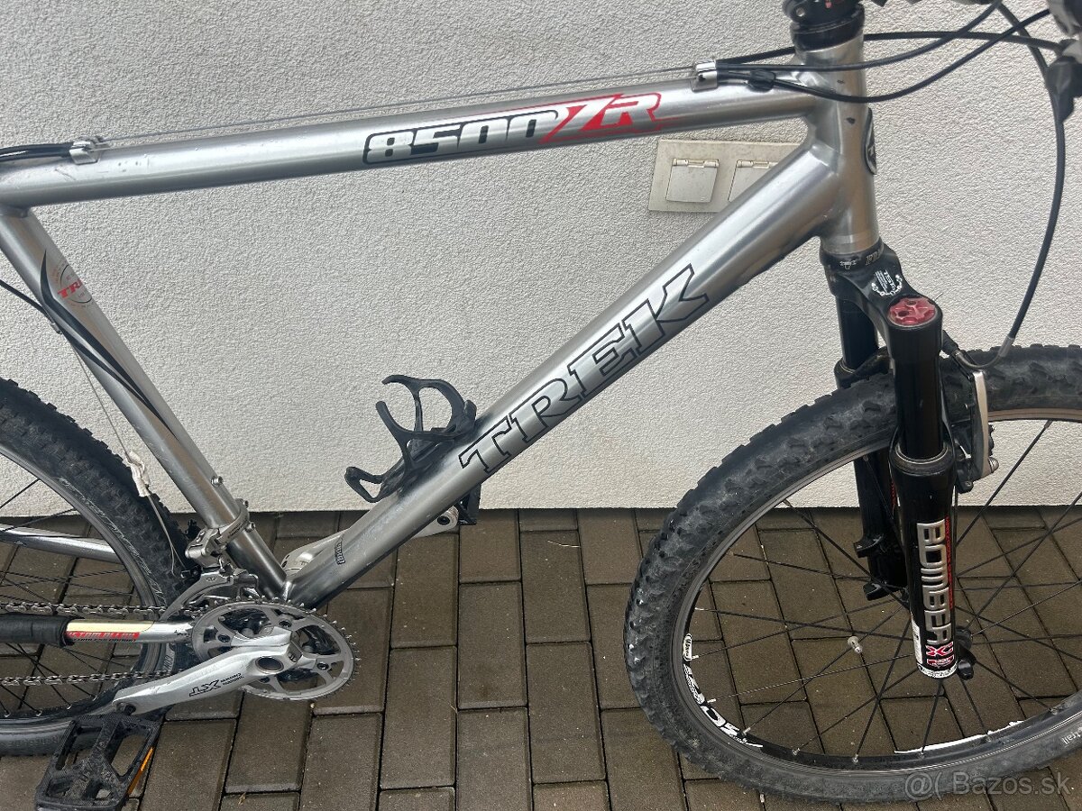 Horsky bicykel trek - 2