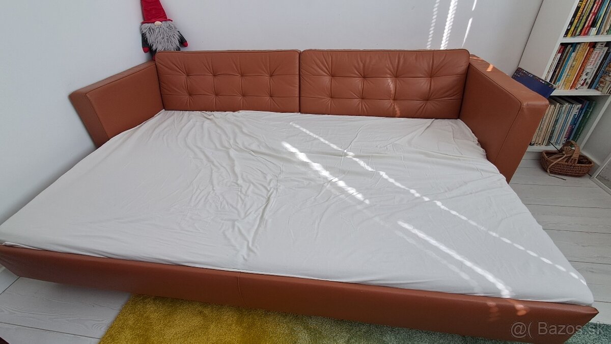 Ikea rozkladací gauč - 2