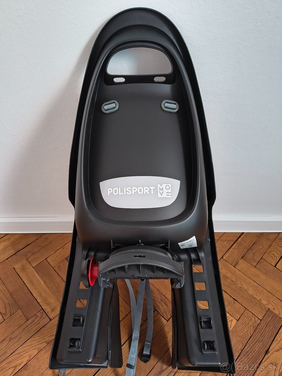 Sedačka na bicykel - 2