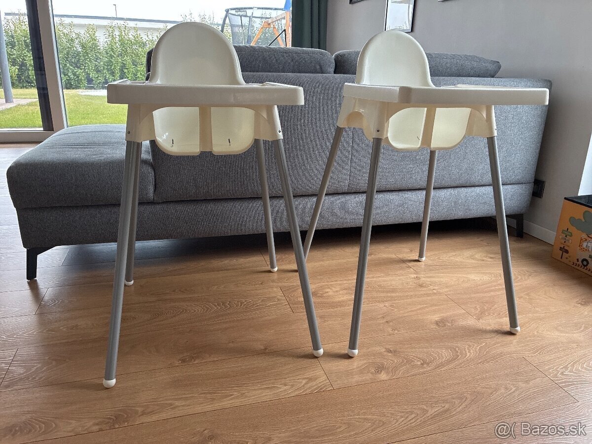 2 x Ikea Antilop - 2