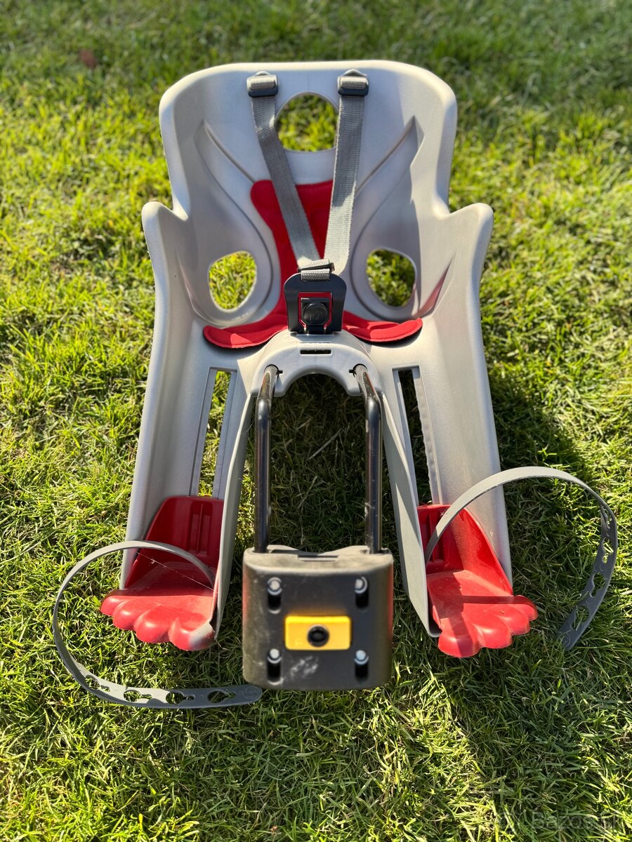 Detská sedačka na bicykel Bellelli - 2