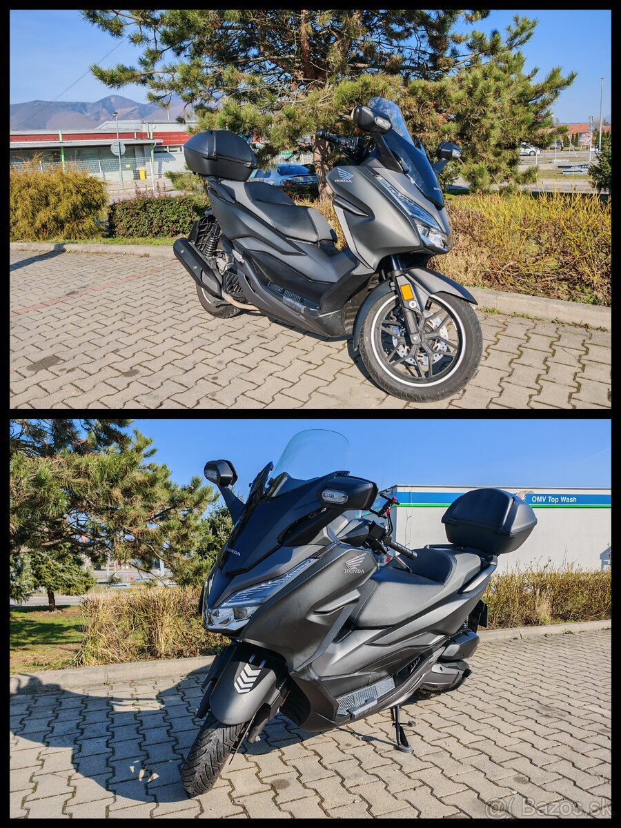 Honda Forza 125 r.2019 - 2