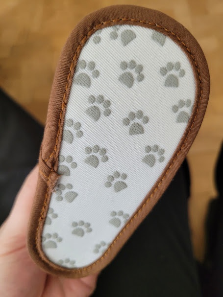 Mackové capačky pre novorodenca/bábätko - 2