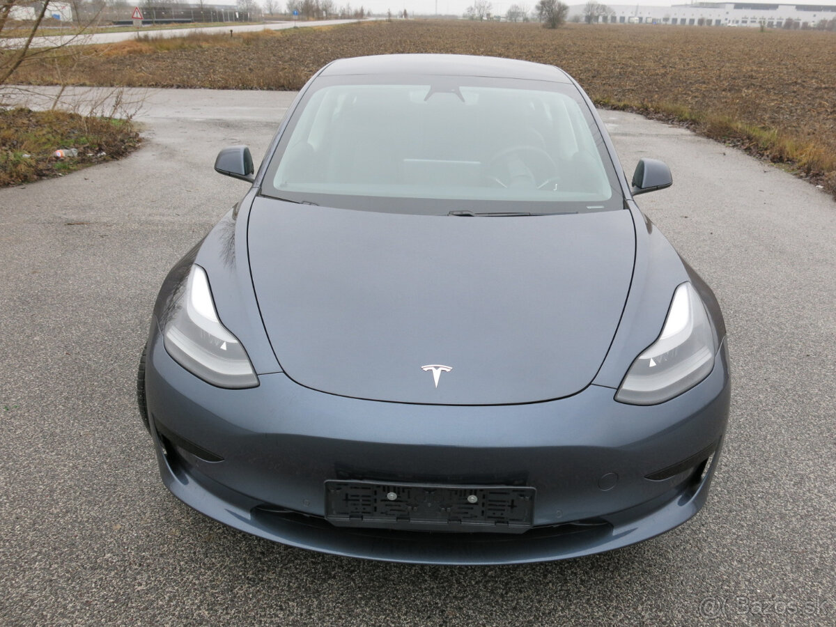 Tesla Model 3 Standard Range Plus 60kWh RWD - 46000 KM - 2