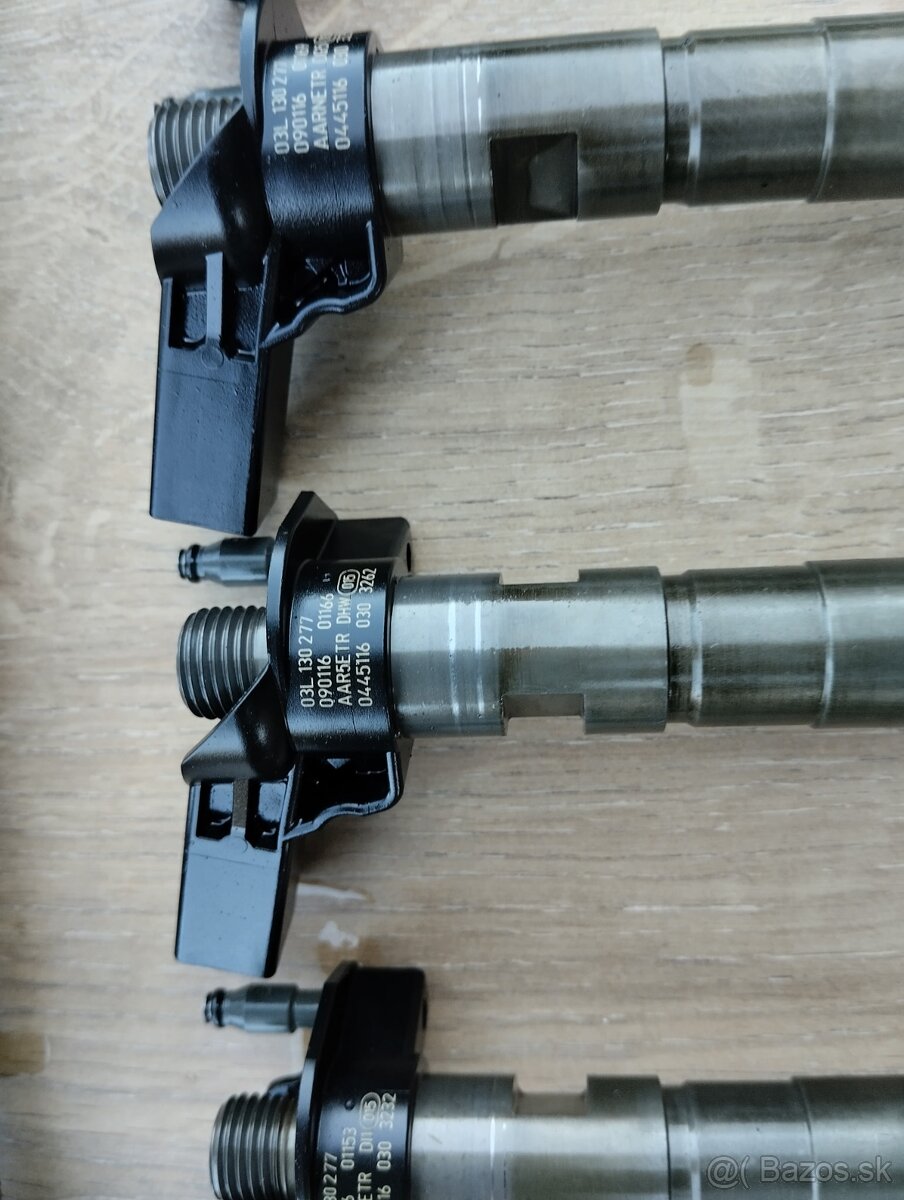 Vstrekovaci systém - 2