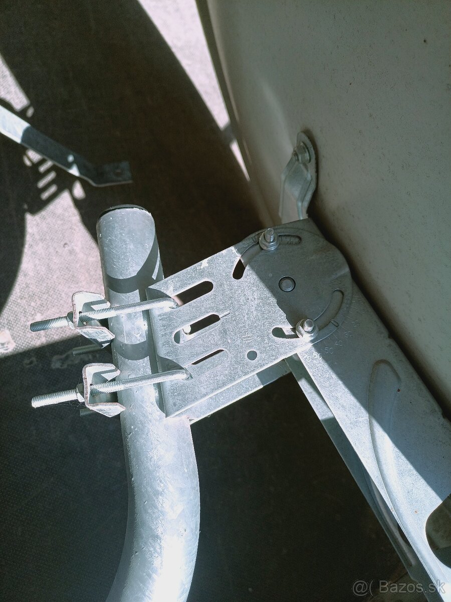 Satelitné paraboly - 2