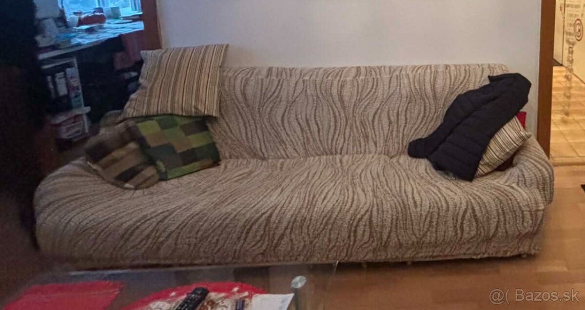 obyvacia stena + gauc - 2