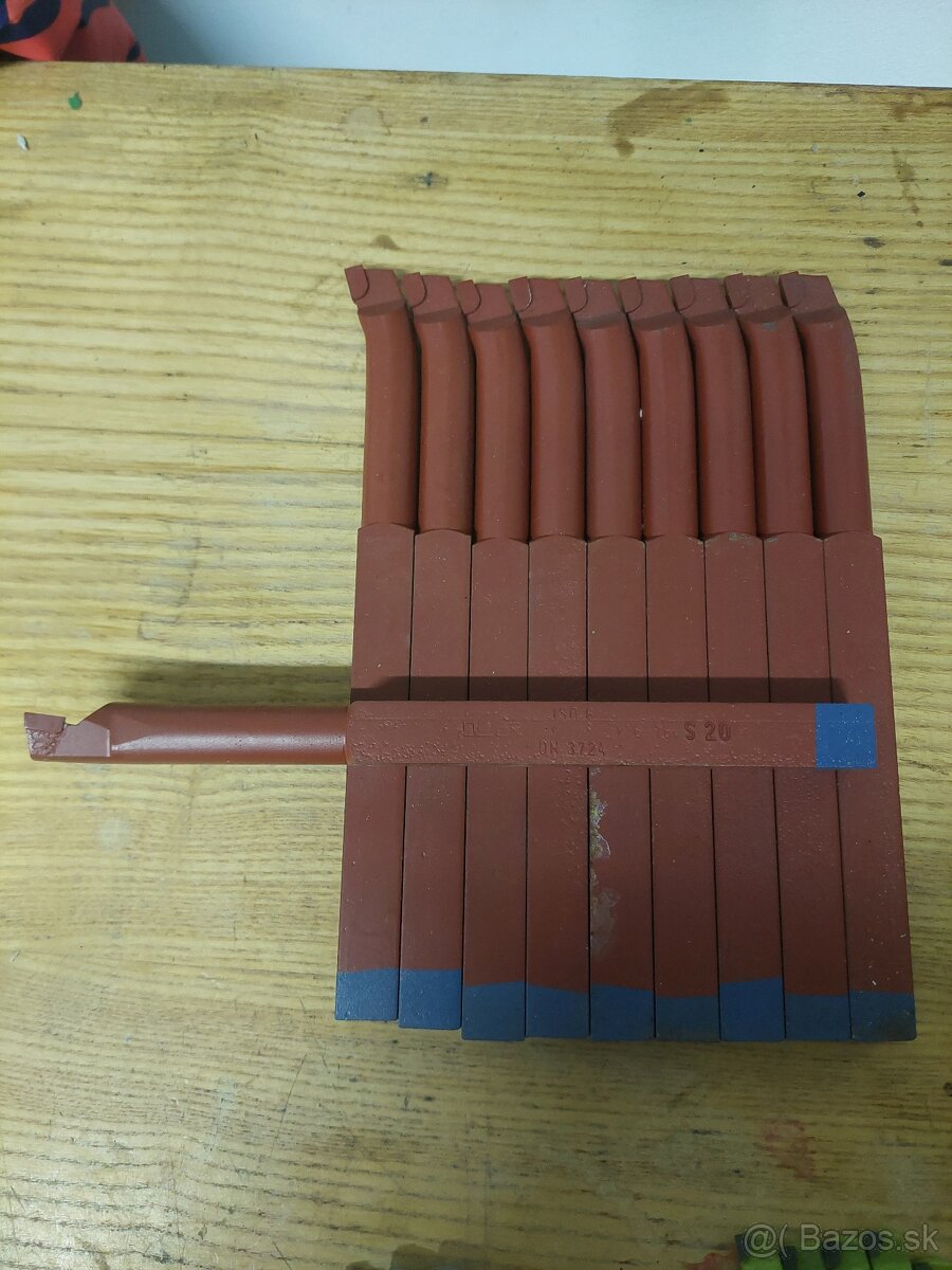 Sústružnícke nože - 2