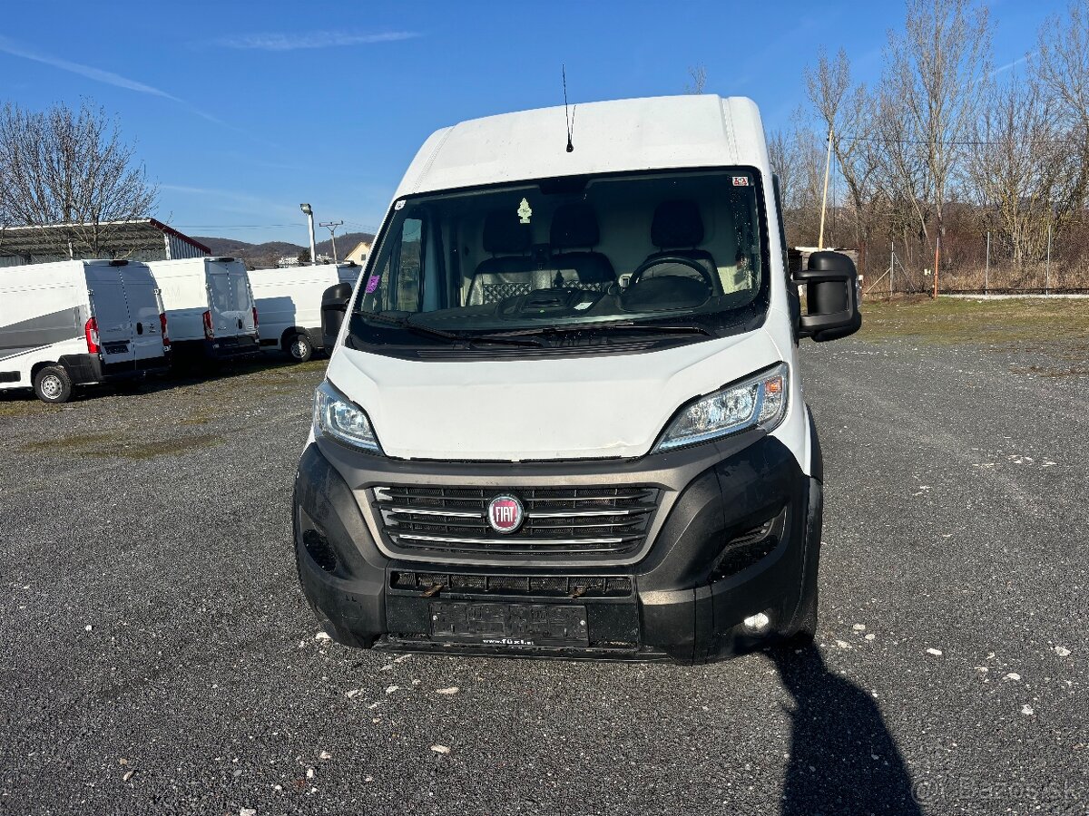 Fiat Ducato Maxi power 2021 2,3 motor - 2