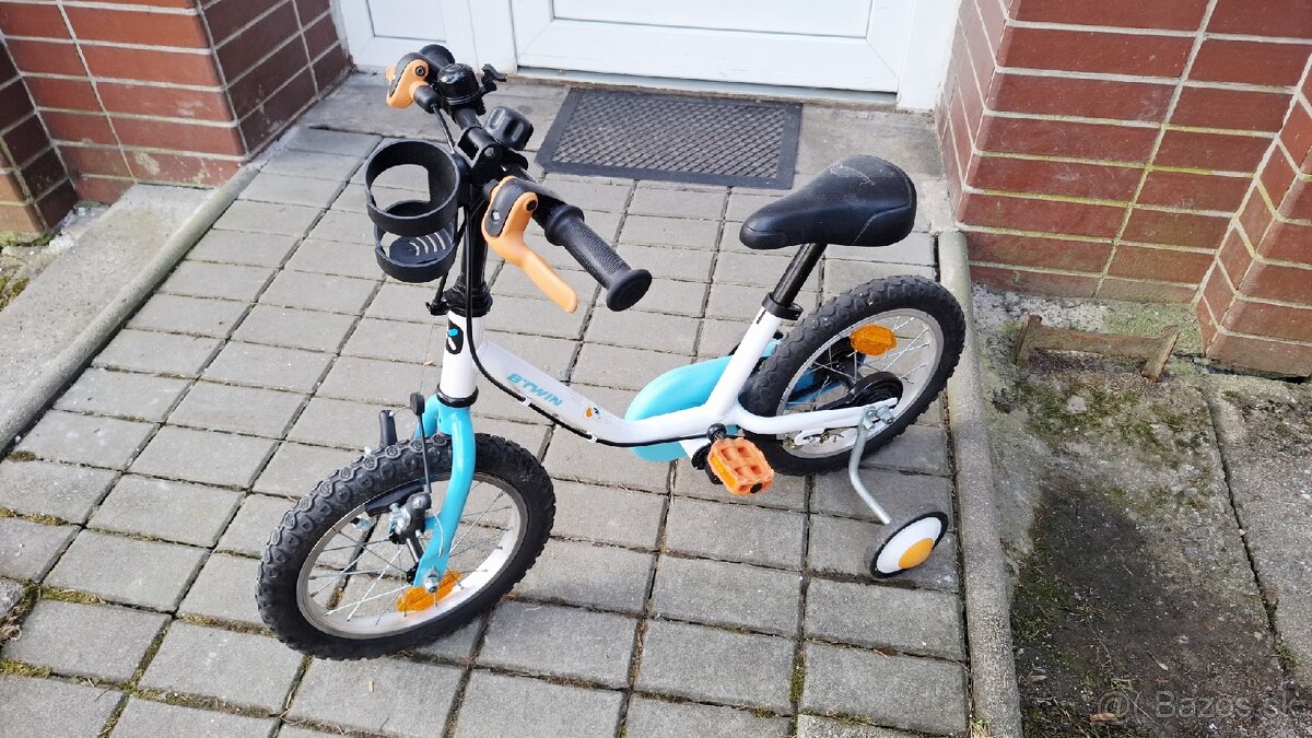 Predám detský bicykel - 2