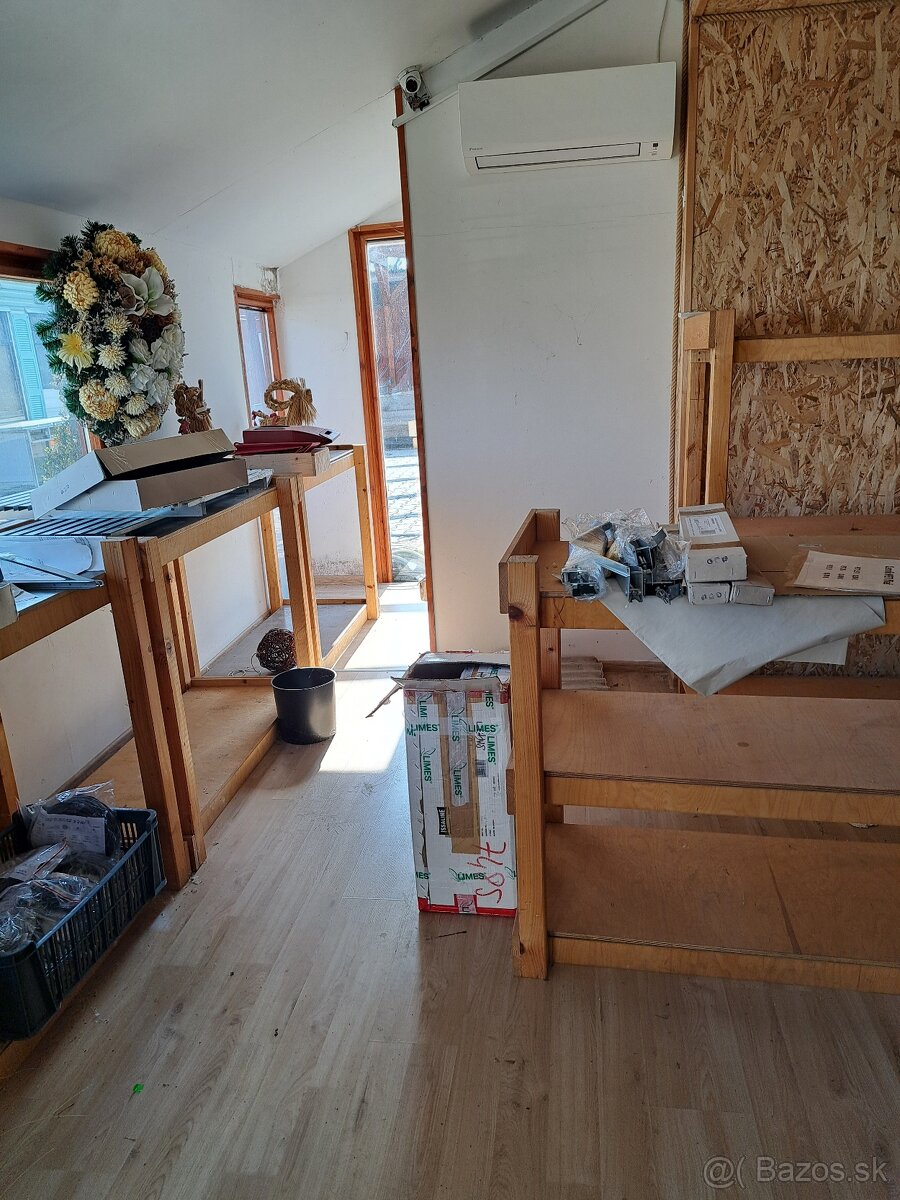 Záhradný domček - 2