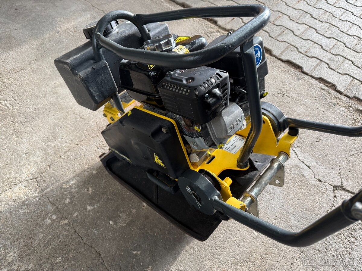 Bomag BVP 18/45 vibračná doska 91kg - 2