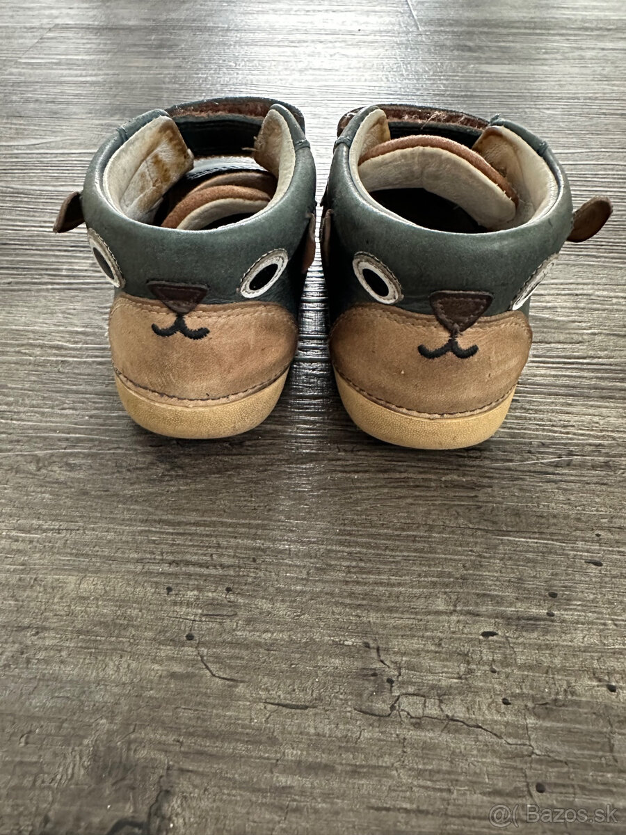 Prechodné topánky DD Step 24 - 2