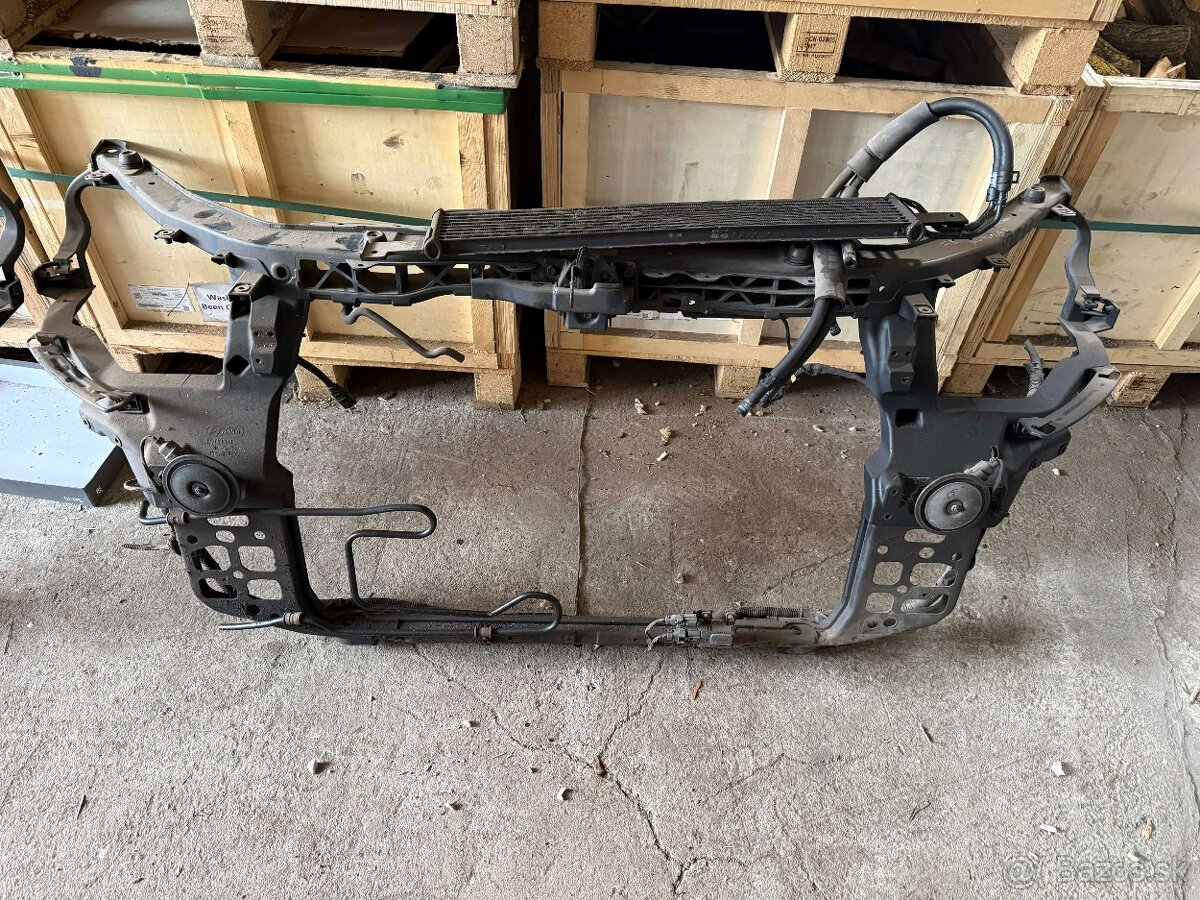 hyundai santa fe 2006 - 2012 predne celo - 2