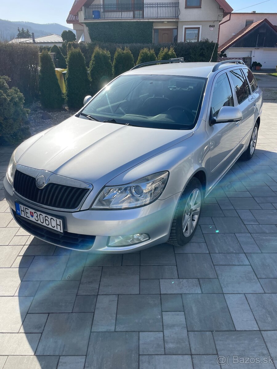 Škoda Octavia 1.4 TSI - 2