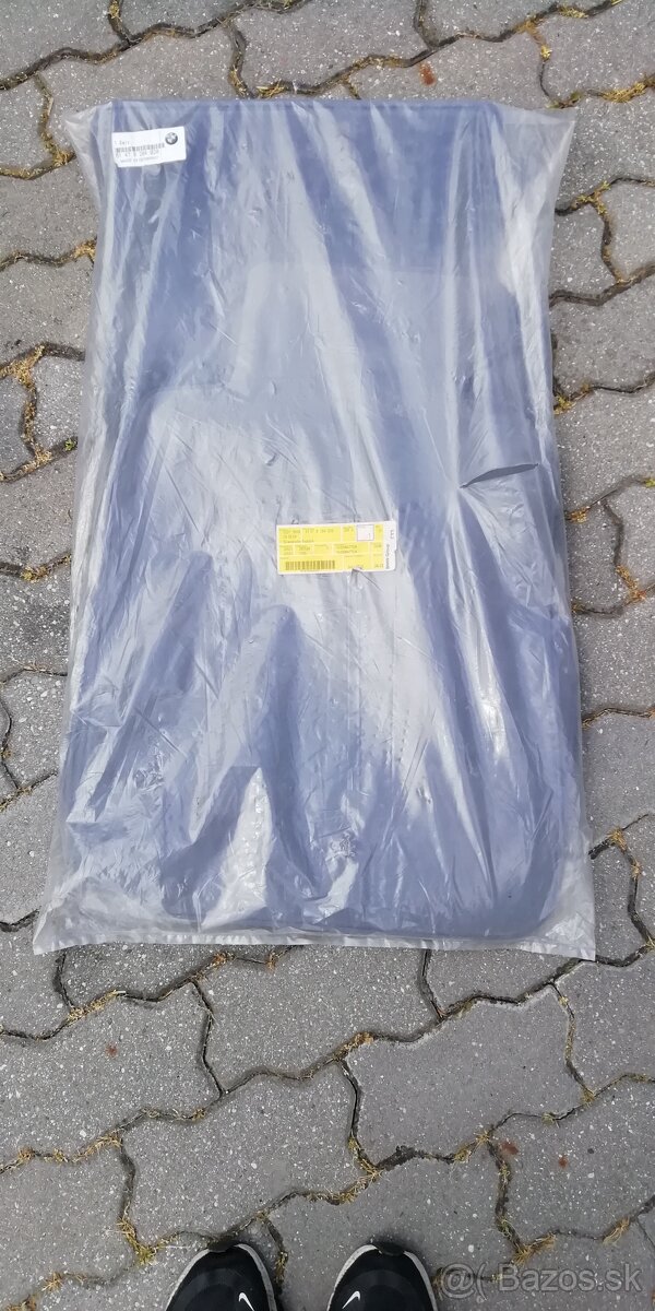 BMW autokoberce originál E39 - 2