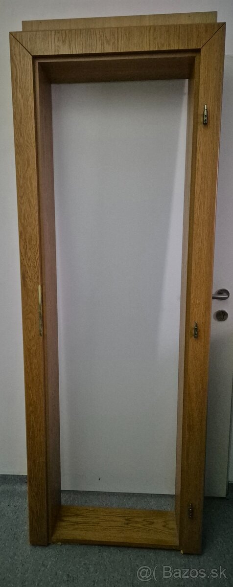 Dvere so zárubnami - 2