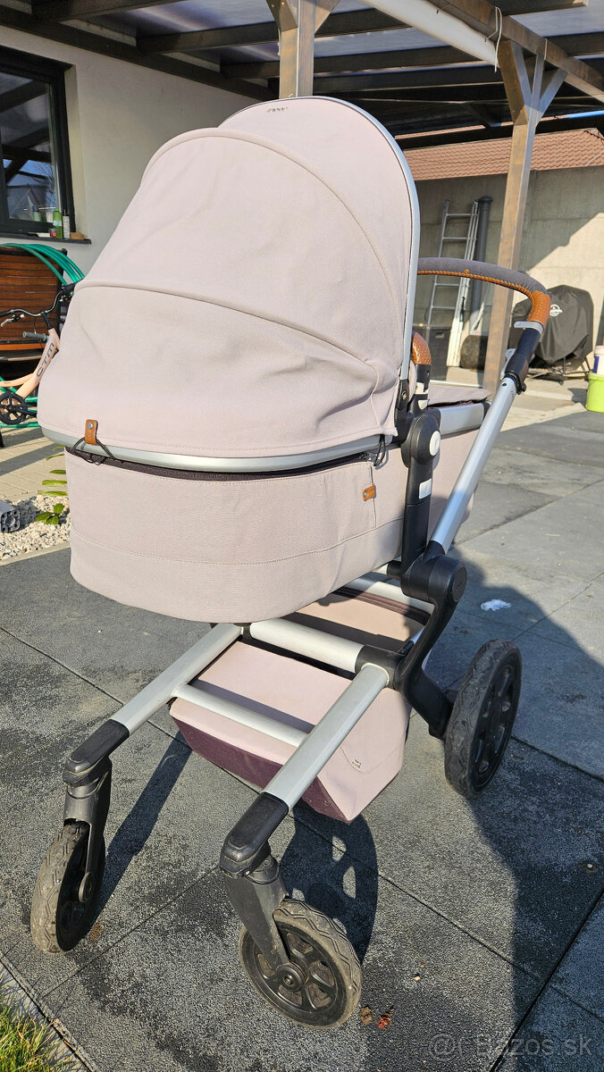 Joolz Day 2 Elephant Grey + vajíčko - 2