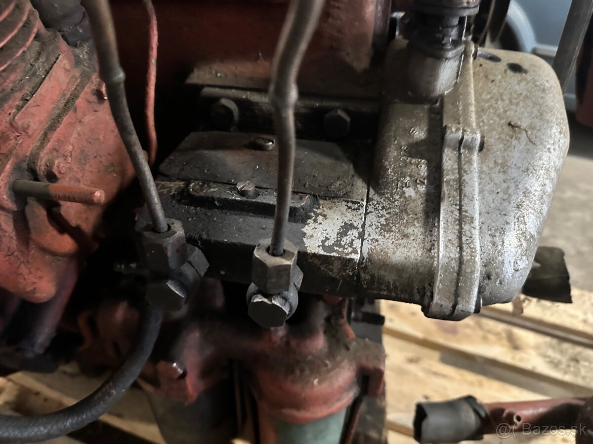 Čerpadlo aj s regulatorom - 2