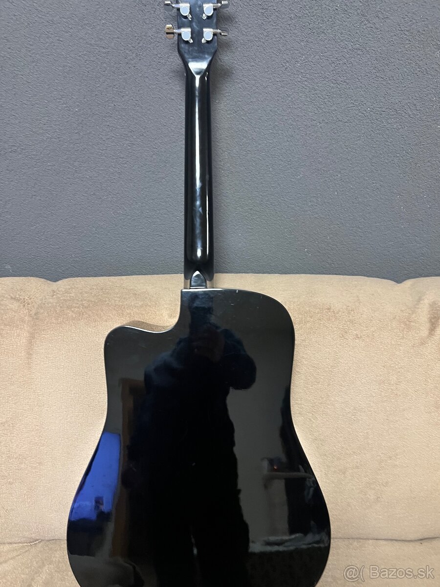 Elektro akustická gitara - 2