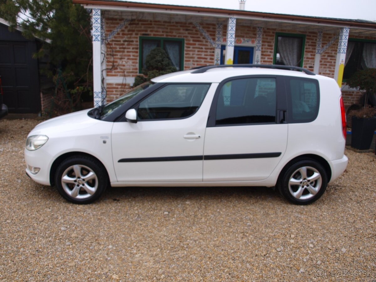 Škoda Roomster 1.2 TSI Comfort - 2