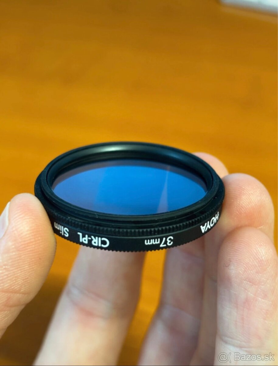 Polarizačný filter Hoya PL-CIR 37mm - 2