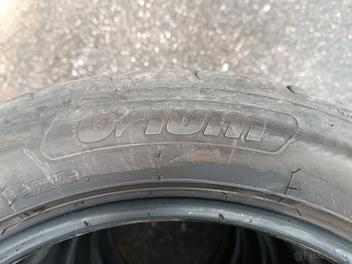 Pneumatiky ORIUM 215/55/R17 - 2