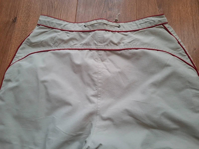 dámske oteplené nohavice - 2