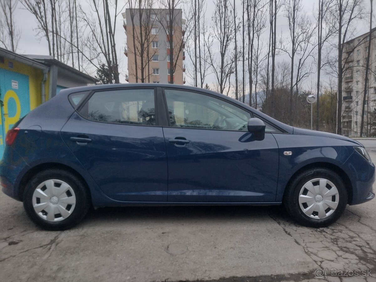 Seat Ibiza 1,0 MPi, 71.000 km - 2