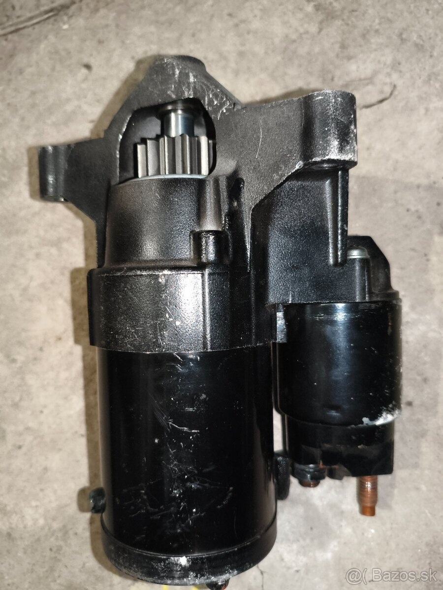 Starter Peugeot 407 - 2