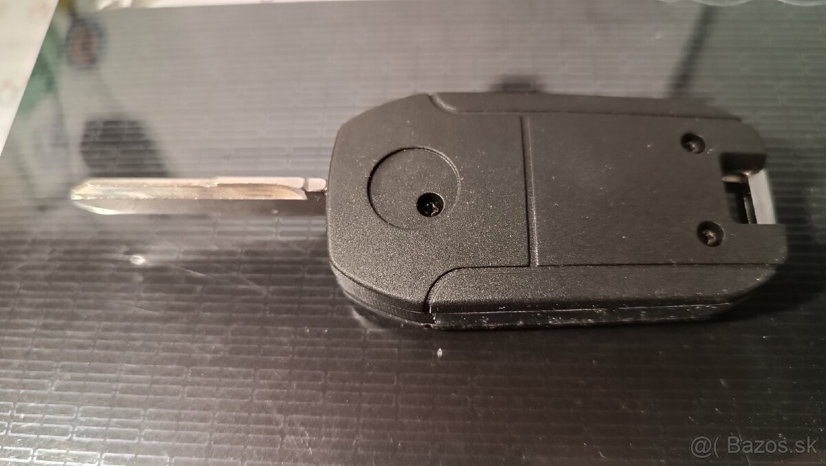 Vystreľovací kľúč Suzuki - 2